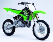 2006 Kawasaki KX 85 photo